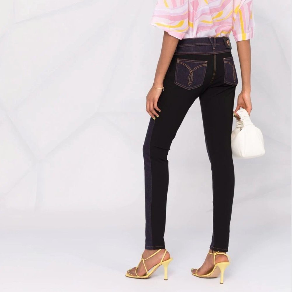 NEW Versace Medusa Jeans | Size 26